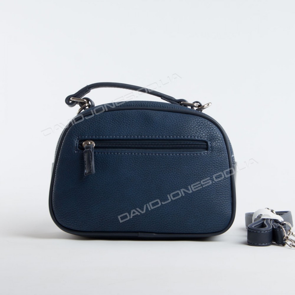 Клатч 5701-1A dark blue