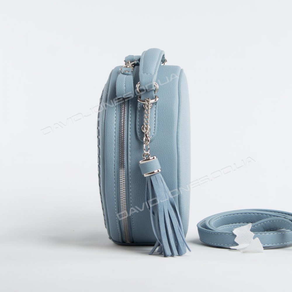 Клатч TD001 light blue