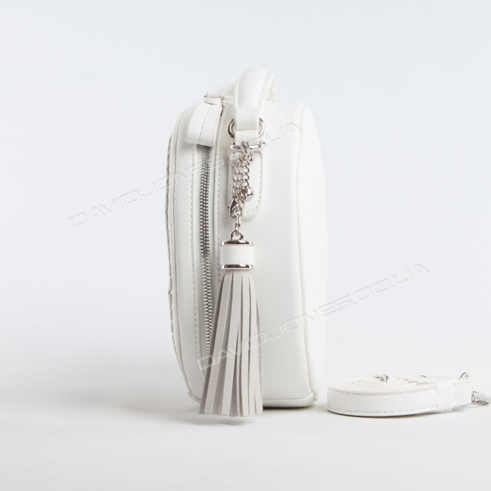 Клатч TD001 white