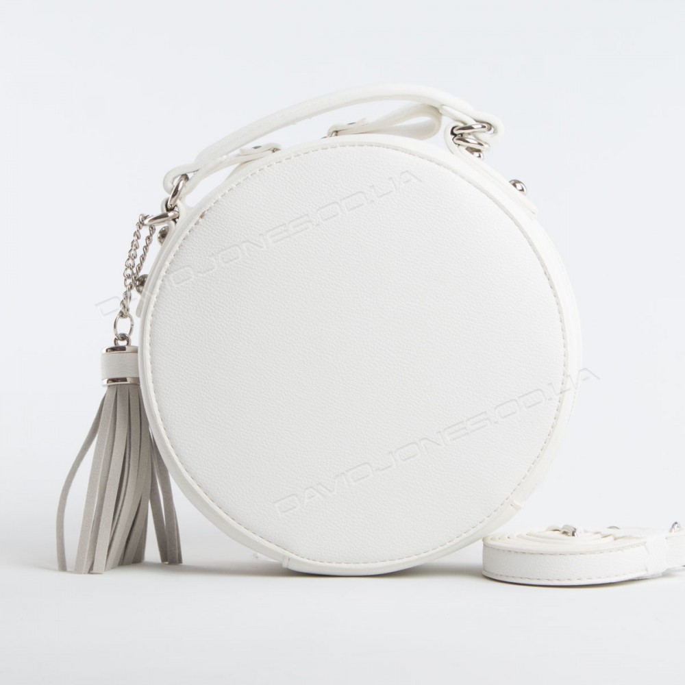 Клатч TD001 white