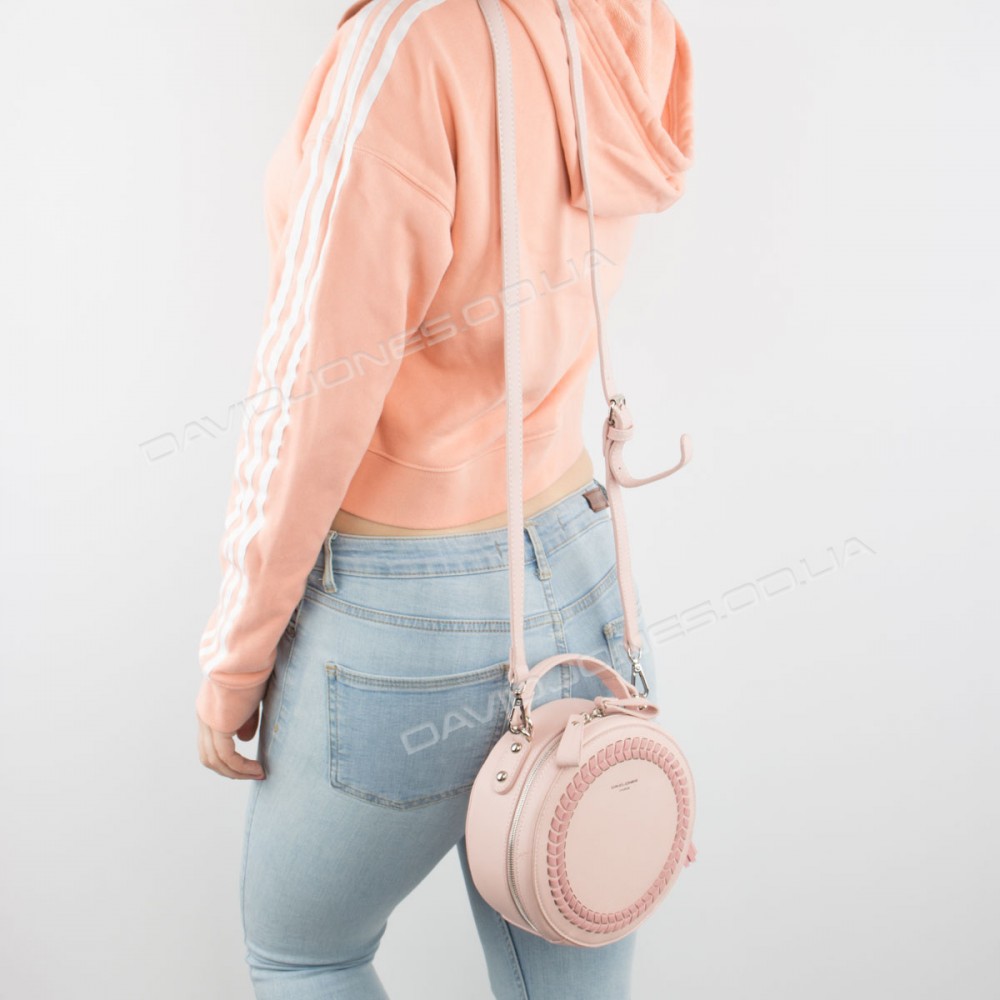 Клатч TD001 pink