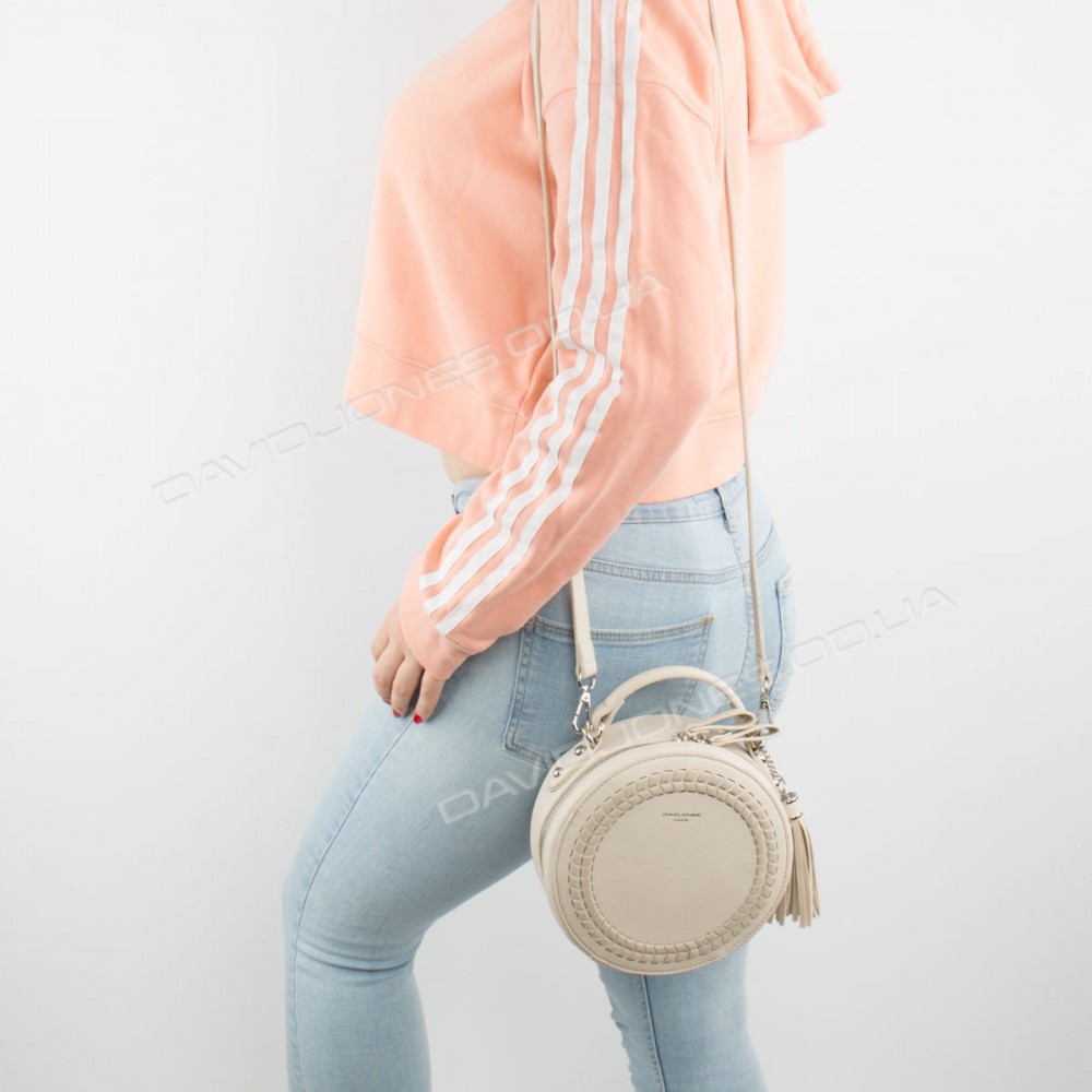 Клатч TD001 beige