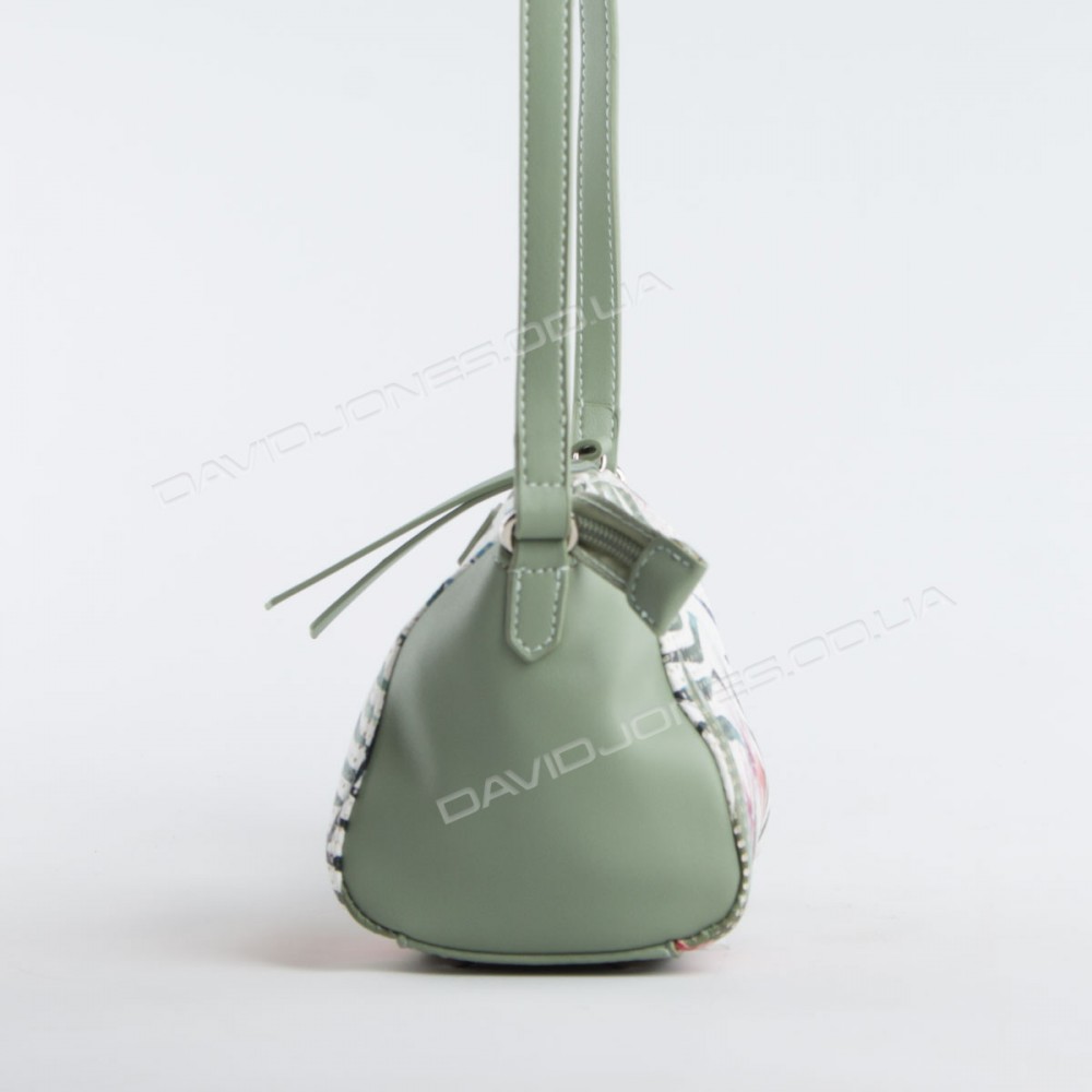 Клатч 5923-1T apple green