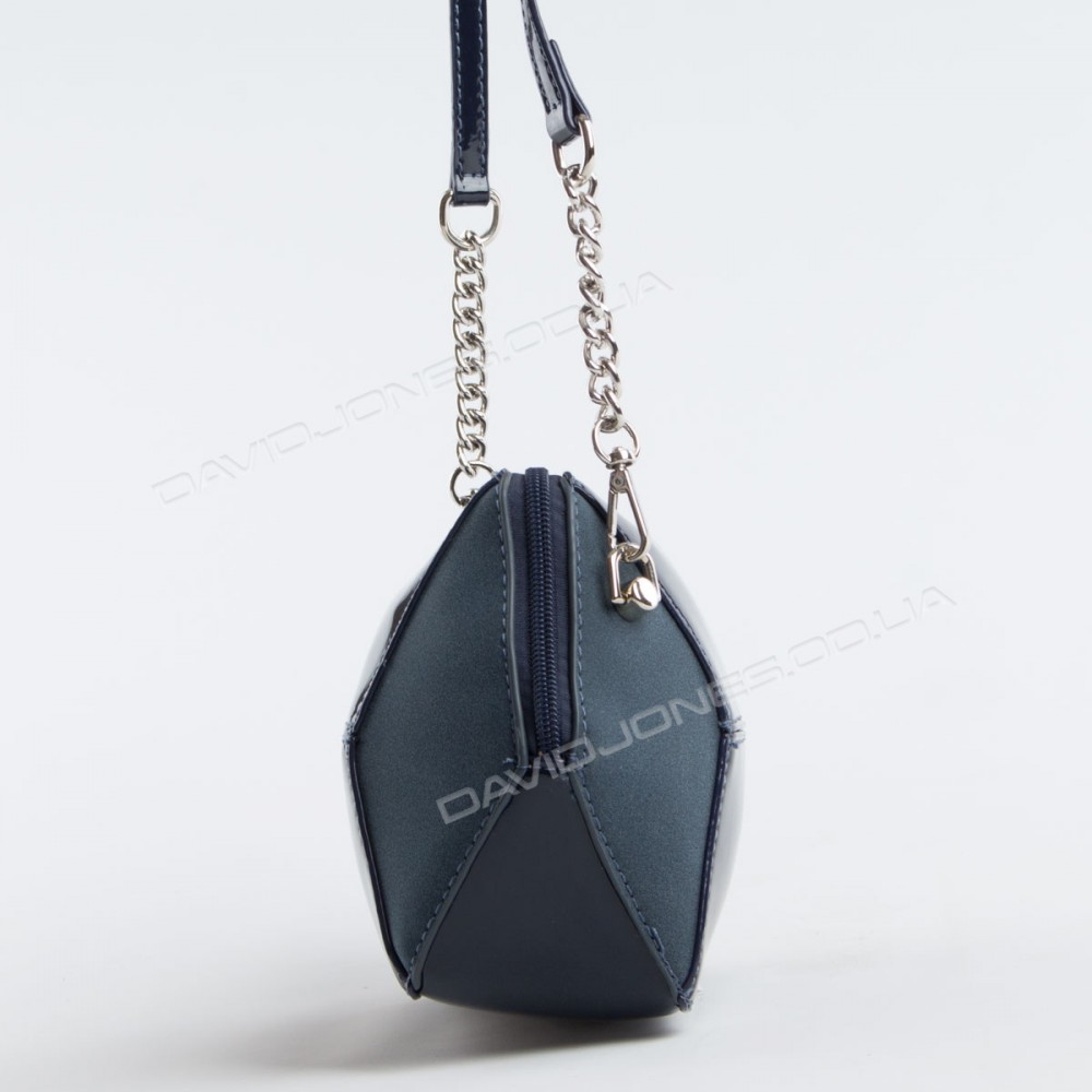 Клатч 5832-1 dark blue