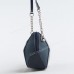 Клатч 5832-1 dark blue
