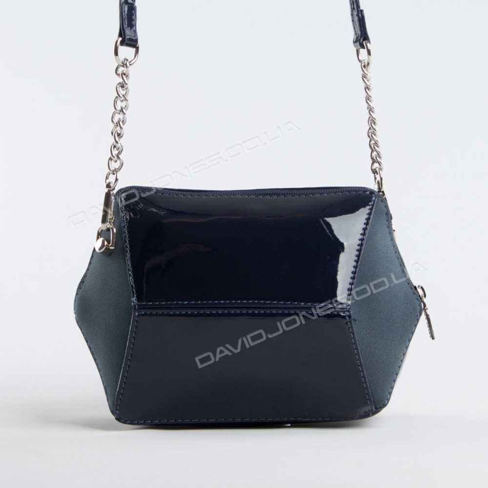 Клатч 5832-1 dark blue