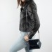 Клатч 5832-1 dark blue