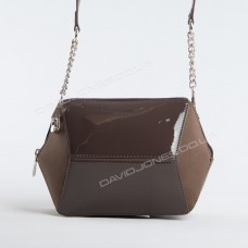 Клатч 5832-1 dark brown Клатч 5832-1 dark brown