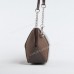 Клатч 5832-1 dark brown