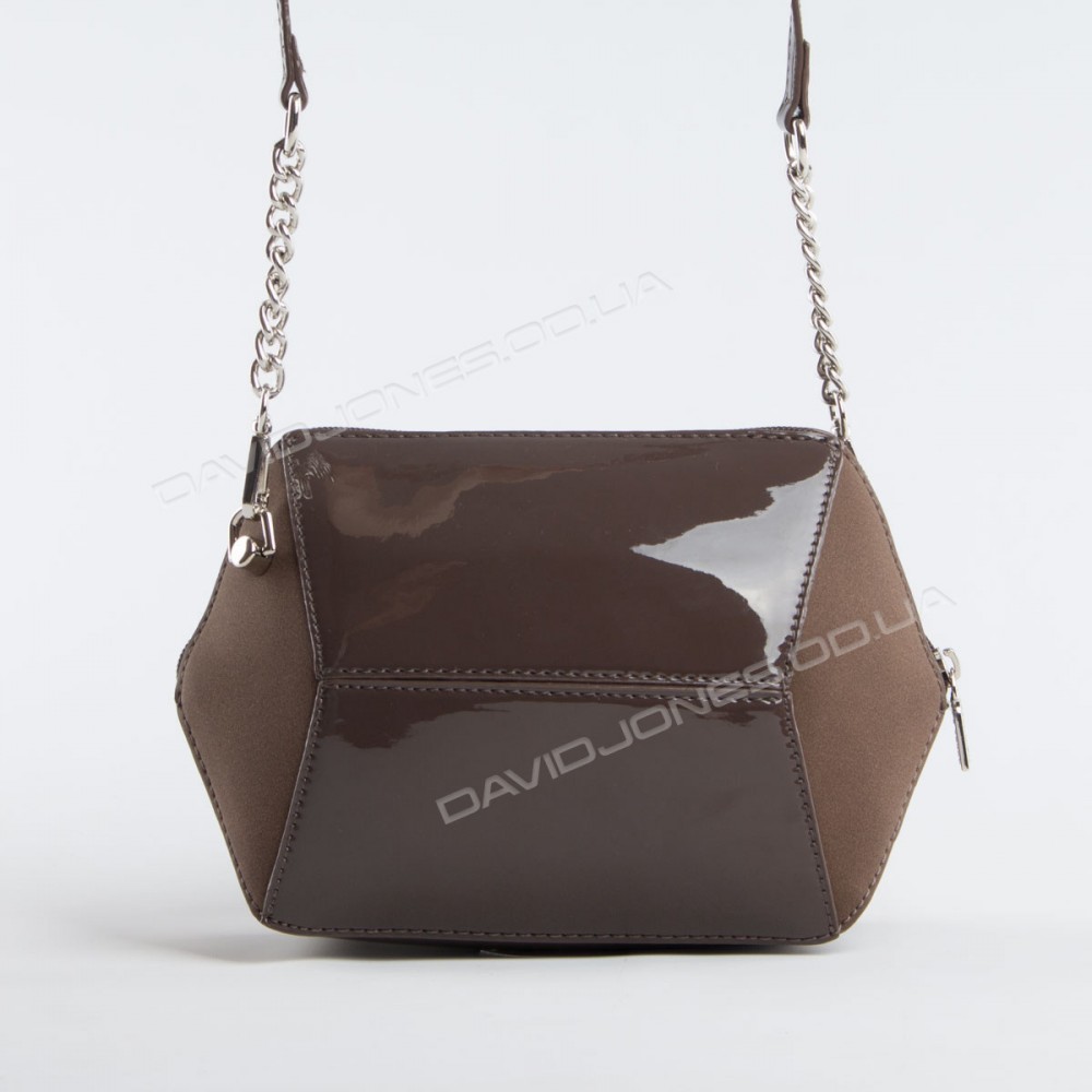 Клатч 5832-1 dark brown