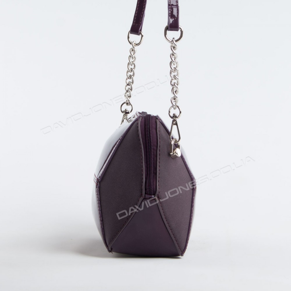 Клатч 5832-1 dark purple