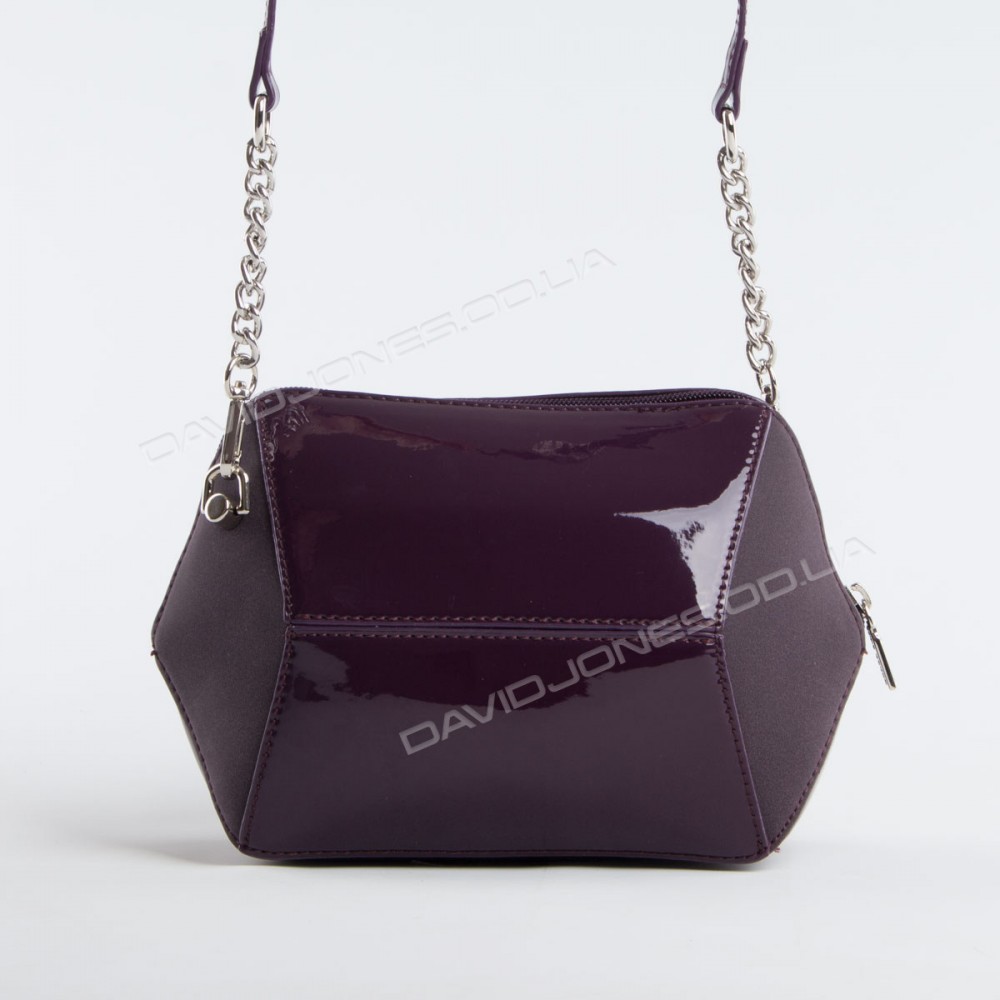 Клатч 5832-1 dark purple