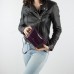 Клатч 5832-1 dark purple