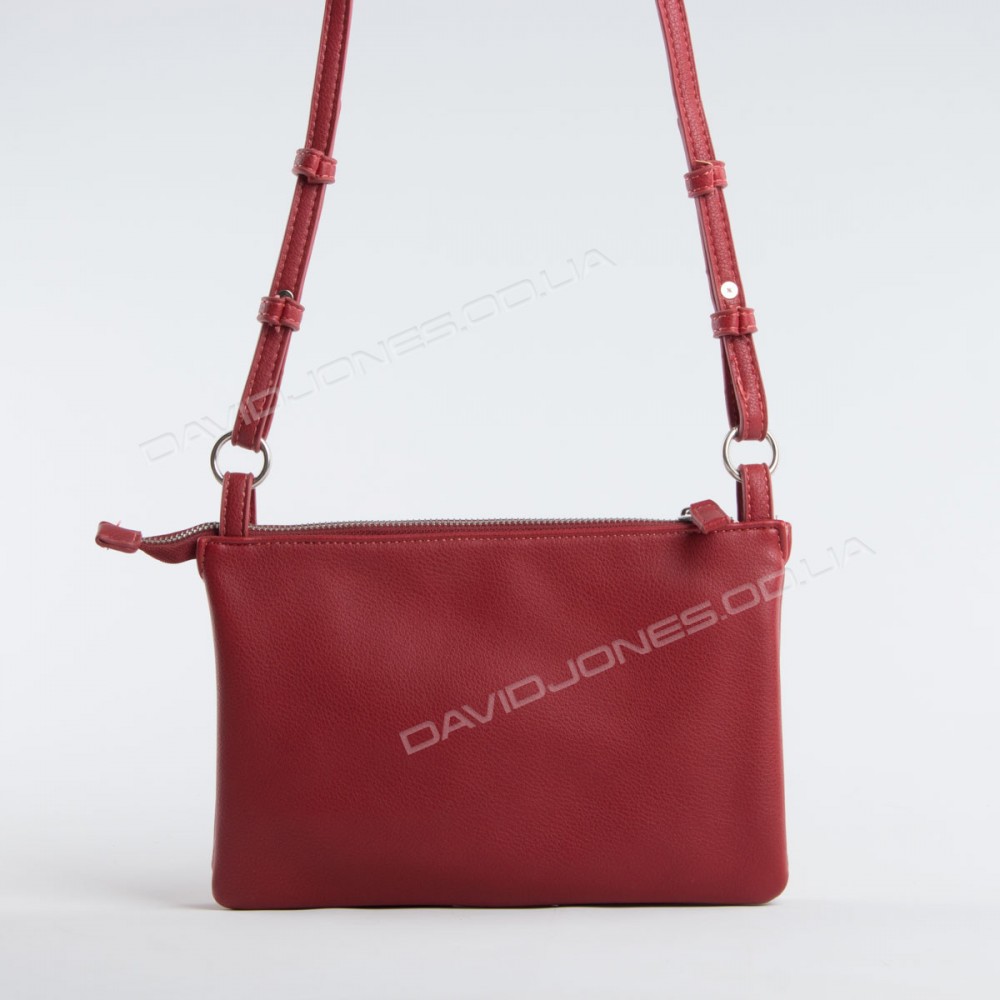 Клатч CM3734 red