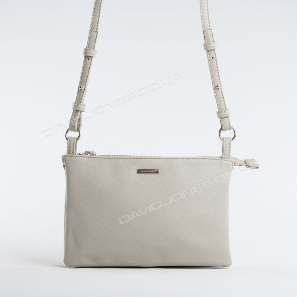 Клатч CM3734 light gray