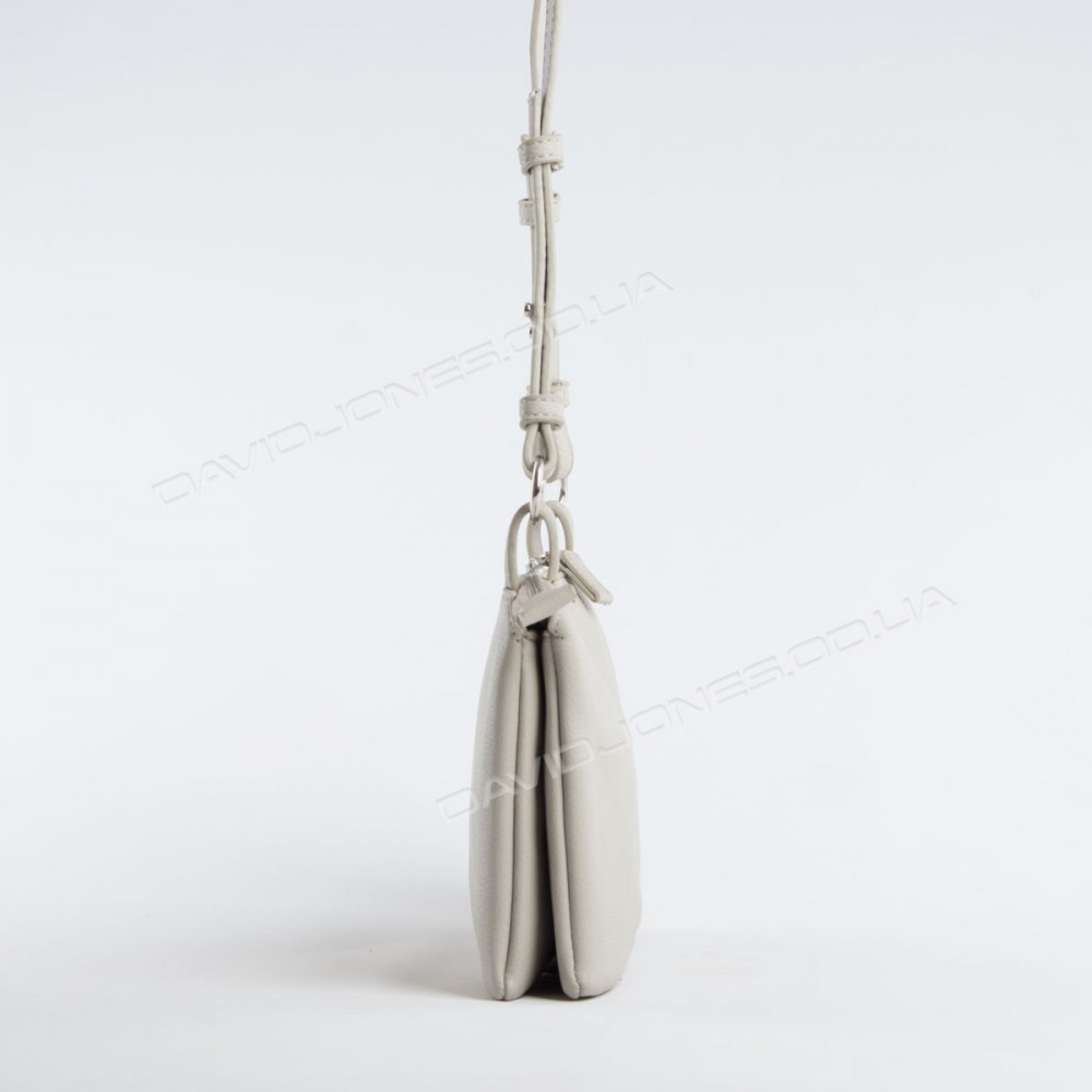 Клатч CM3734 light gray