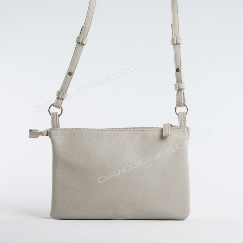 Клатч CM3734 light gray