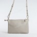Клатч CM3734 light gray