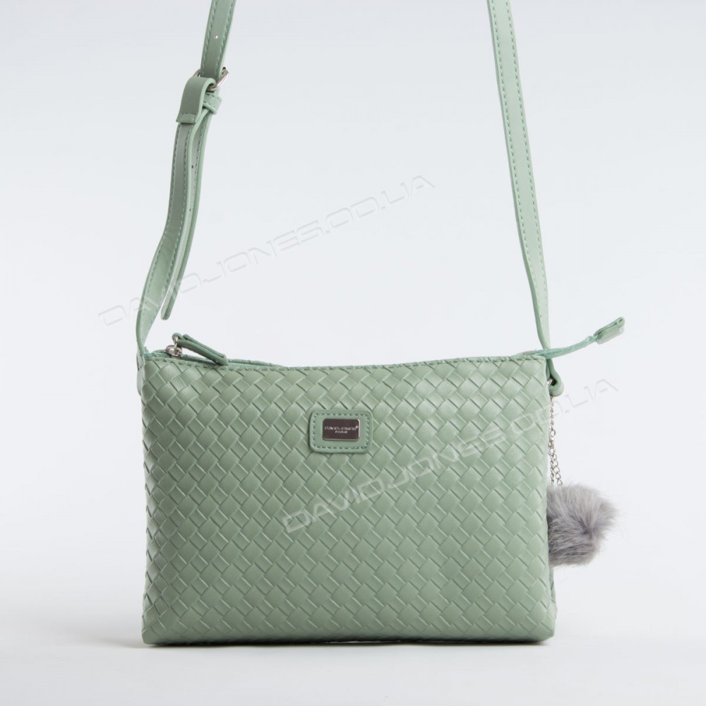 Клатч 5717-3 apple green