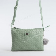 Клатч 5717-3 apple green Клатч 5717-3 apple green