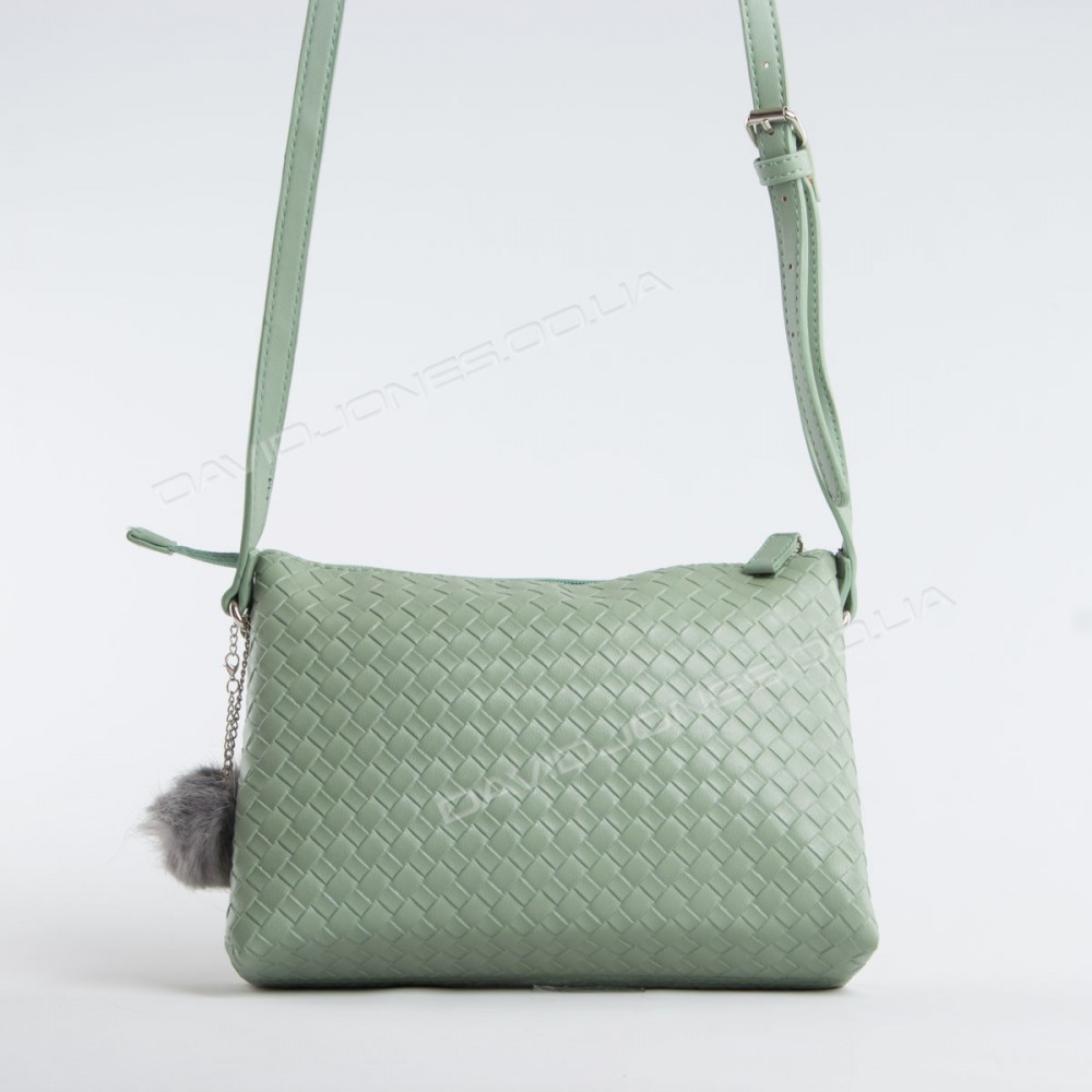 Клатч 5717-3 apple green