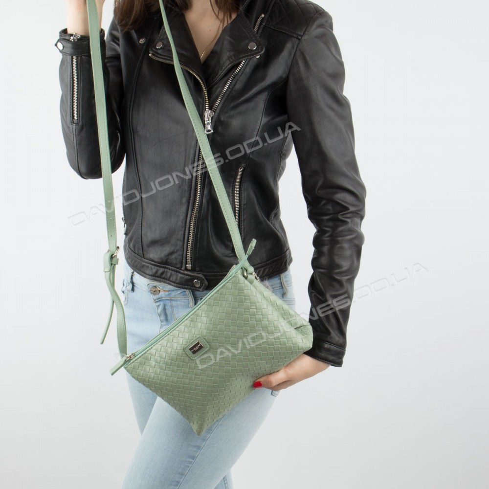 Клатч 5717-3 apple green