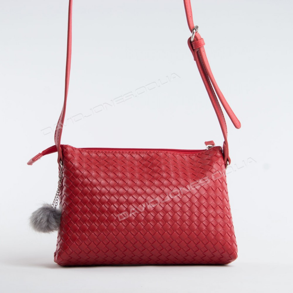 Клатч 5717-3 red