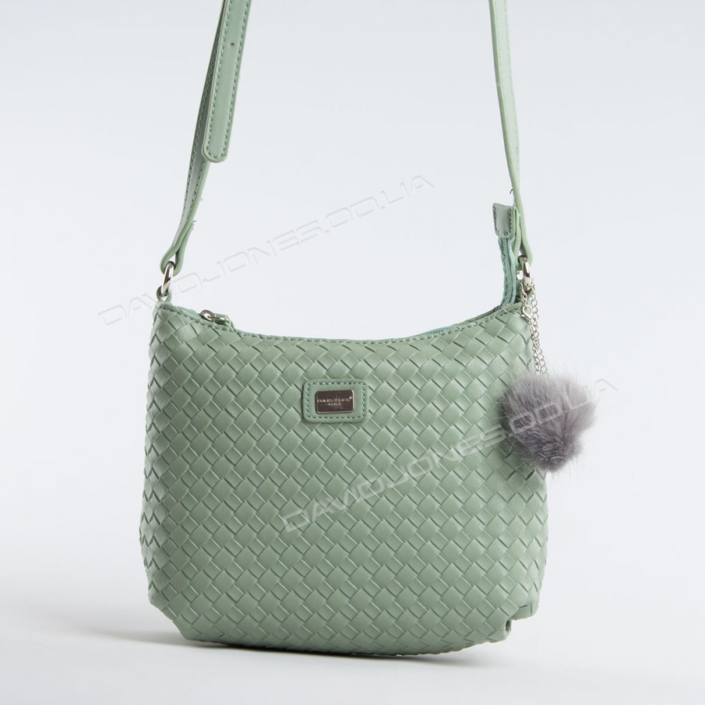 Клатч 5717-1 apple green