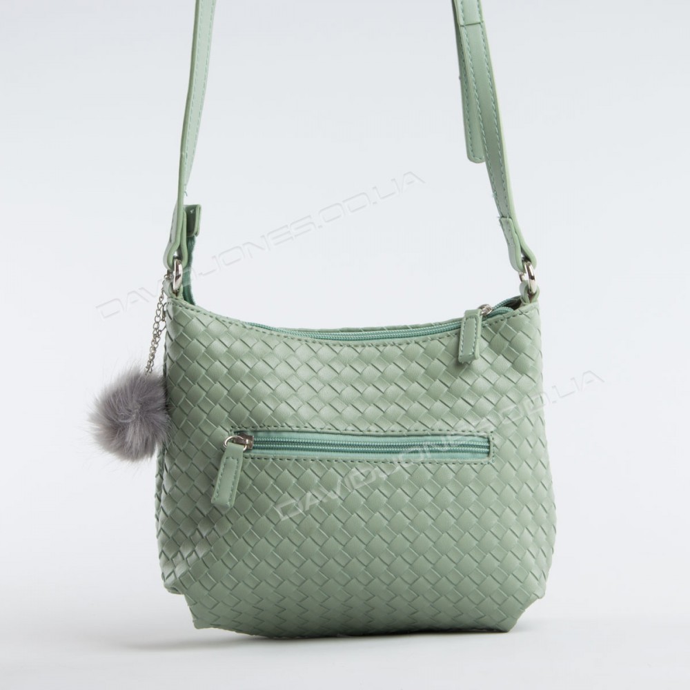Клатч 5717-1 apple green
