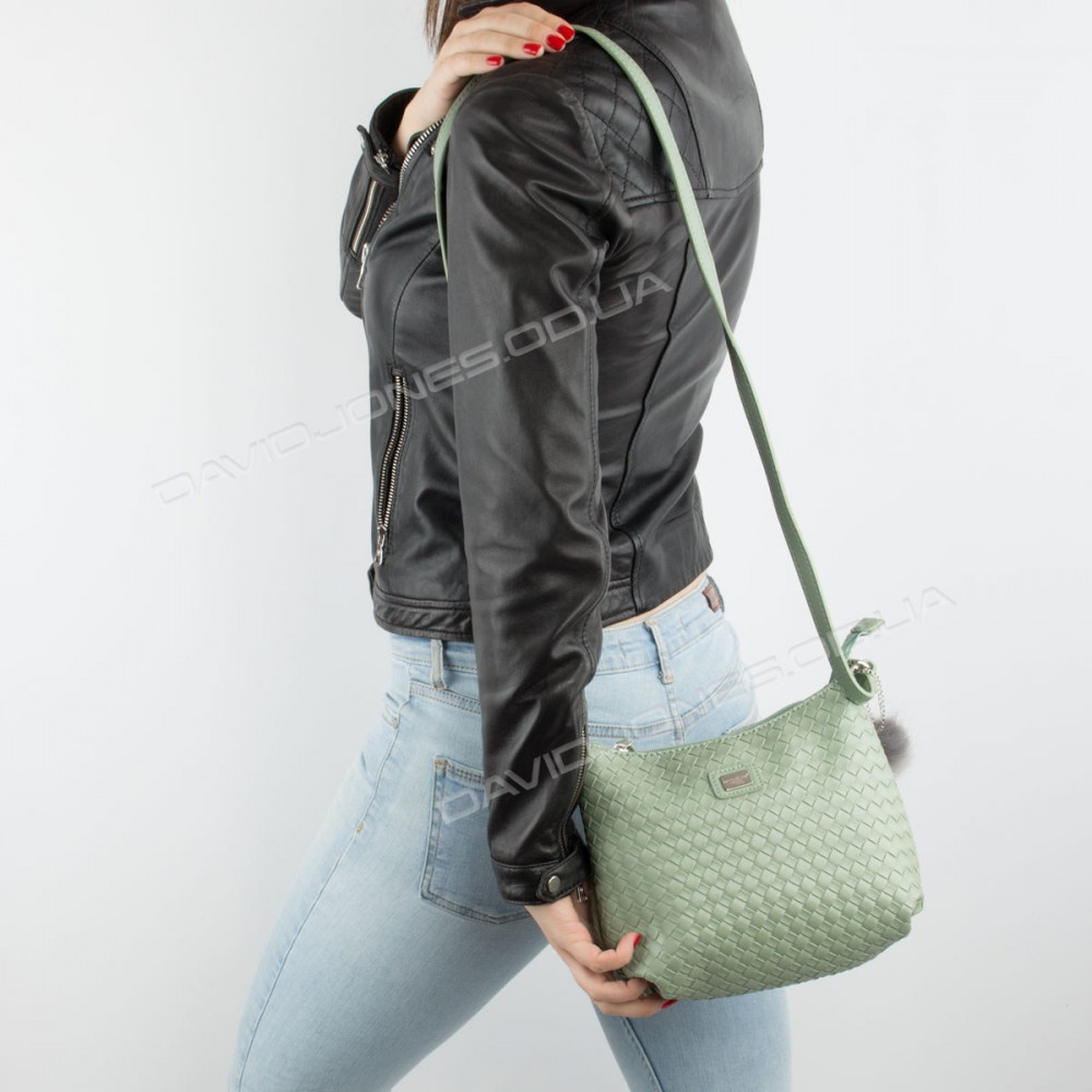 Клатч 5717-1 apple green