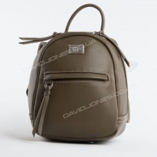 Жіночий рюкзак CM3391A khaki Жіночий рюкзак CM3391A khaki