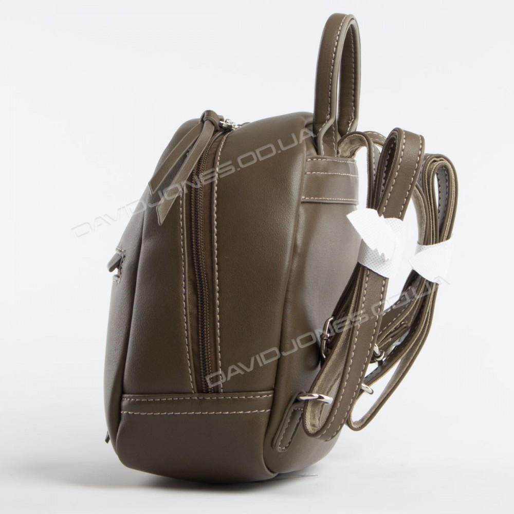 Жіночий рюкзак CM3391A khaki