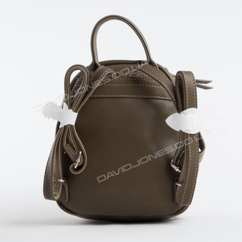 Жіночий рюкзак CM3391A khaki