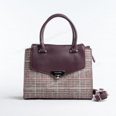 Жіноча сумка 5860-2T dark purple Жіноча сумка 5860-2T dark purple