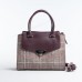 Жіноча сумка 5860-2T dark purple Жіноча сумка 5860-2T dark purple
