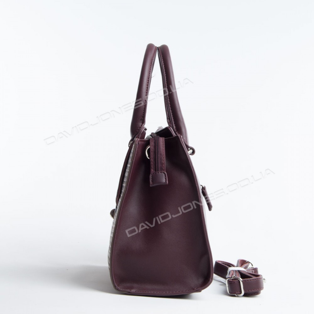 Жіноча сумка 5860-2T dark purple Жіноча сумка 5860-2T dark purple