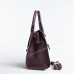 Жіноча сумка 5860-2T dark purple Жіноча сумка 5860-2T dark purple