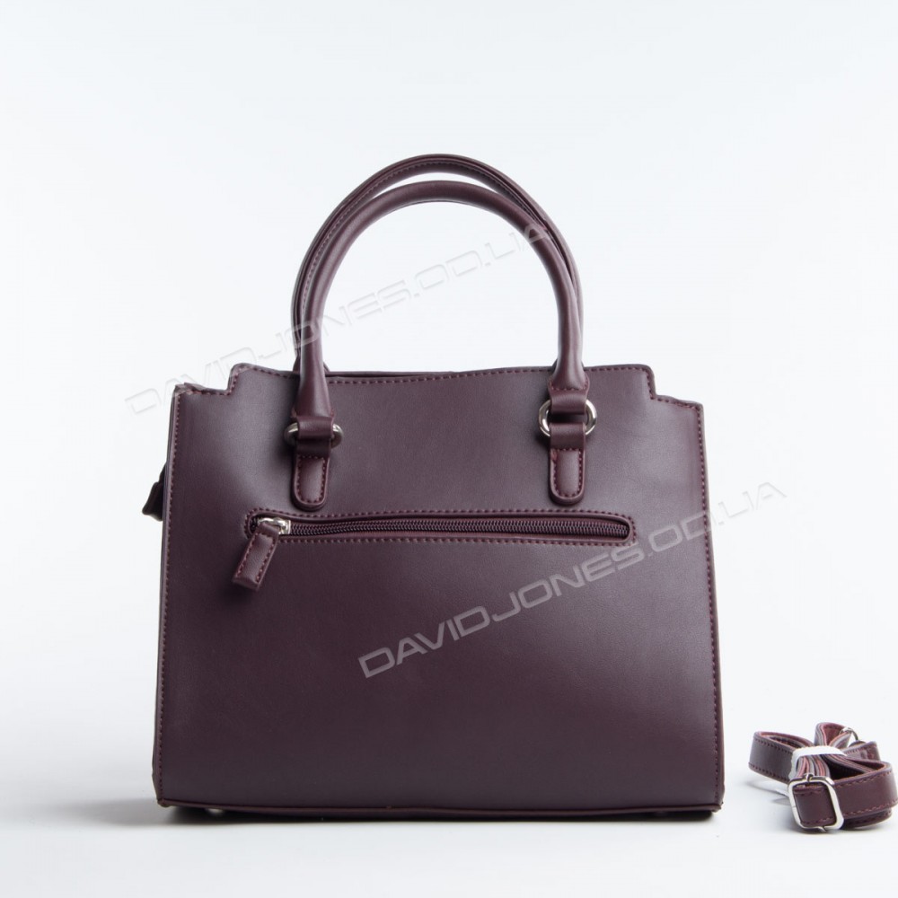Жіноча сумка 5860-2T dark purple Жіноча сумка 5860-2T dark purple