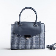 Жіноча сумка 5860-2T dark blue Жіноча сумка 5860-2T dark blue
