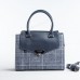 Жіноча сумка 5860-2T dark blue