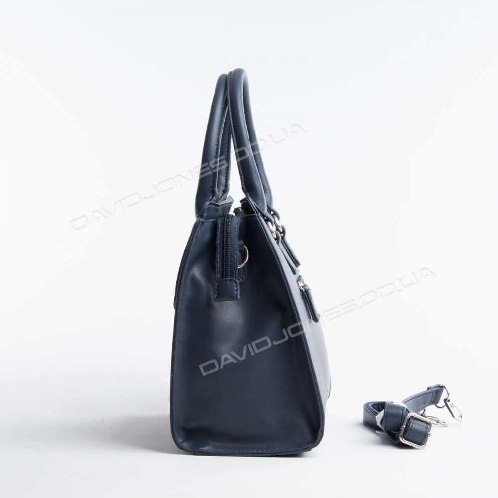 Жіноча сумка 5860-2T dark blue