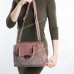 Жіноча сумка 5860-2T dark pink Жіноча сумка 5860-2T dark pink