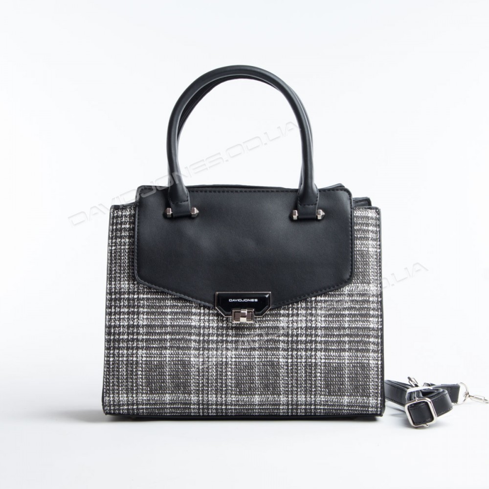 Жіноча сумка 5860-2T black Жіноча сумка 5860-2T black