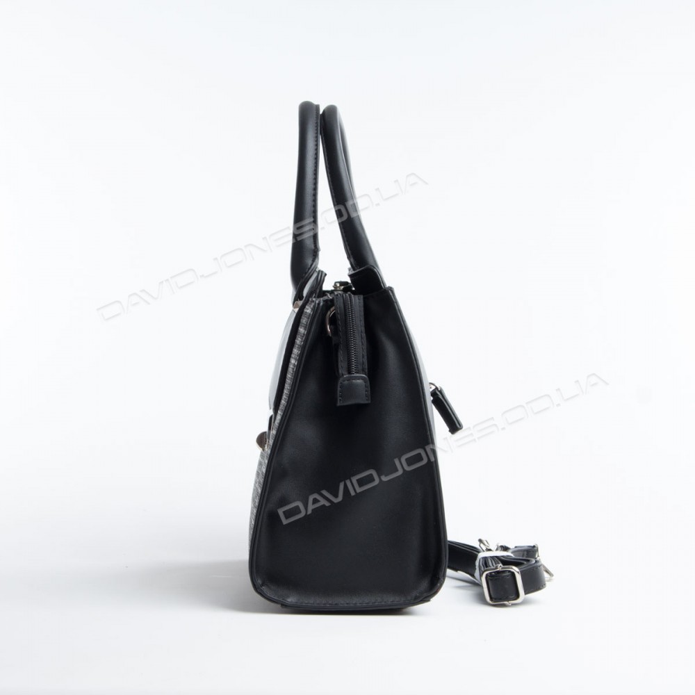 Жіноча сумка 5860-2T black Жіноча сумка 5860-2T black