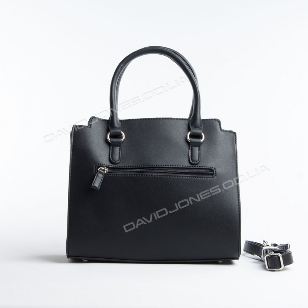 Жіноча сумка 5860-2T black Жіноча сумка 5860-2T black