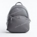 Жіночий рюкзак 5959-4T dark gray