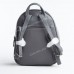 Жіночий рюкзак 5959-4T dark gray