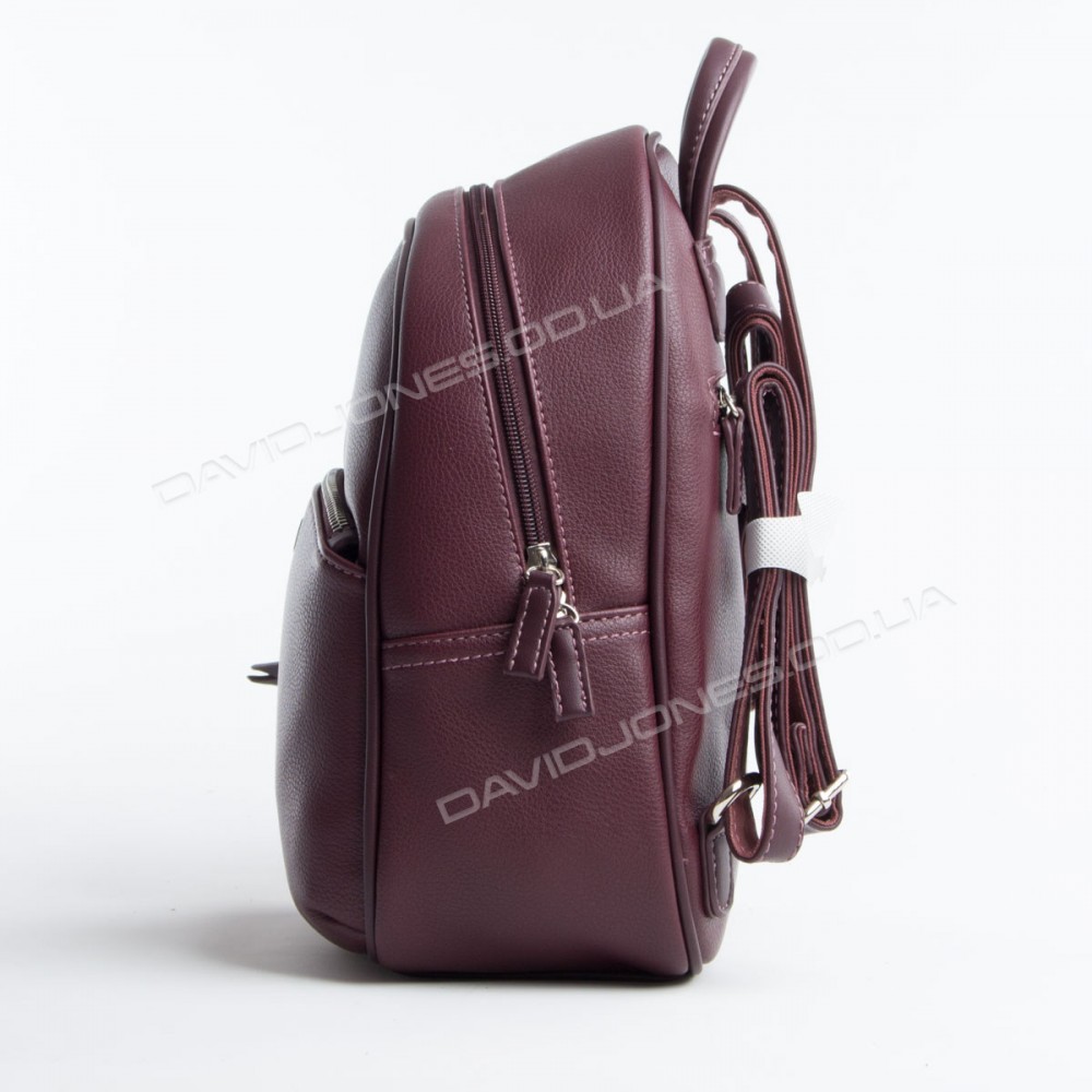 Жіночий рюкзак 5959-4T dark purple