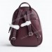 Жіночий рюкзак 5959-4T dark purple