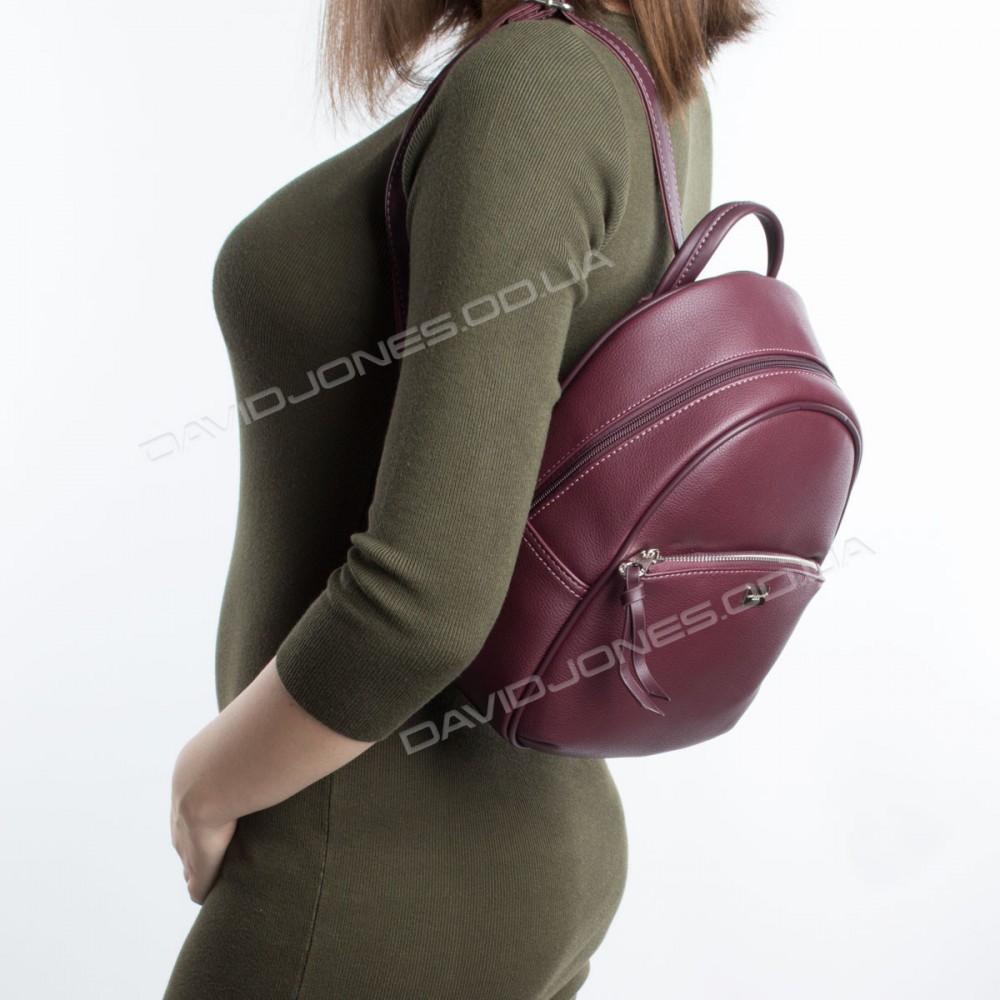 Жіночий рюкзак 5959-4T dark purple